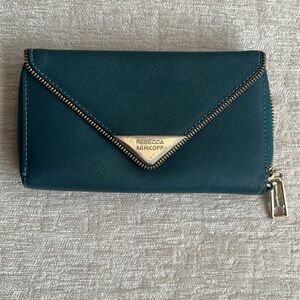 Rebecca Minkoff Zip Envelope Wallet
